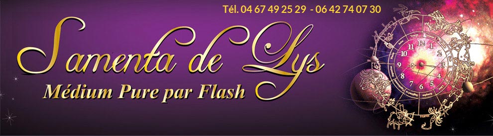 Samenta de lys voyance